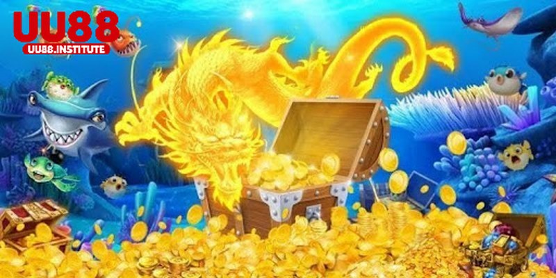 Bắn Cá Thần Rồng - Siêu Phẩm Ăn Khách Nhất Hiện Nay