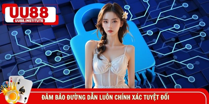 Đảm bảo đường dẫn luôn chính xác tuyệt đối