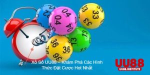Lotto UU88 – Khám Phá Các Hình Thức Đặt Cược Hot Nhất