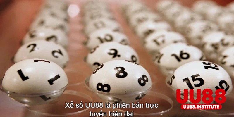 Lotto UU88 là phiên bản trực tuyến hiện đại, minh bạch và tiện lợi